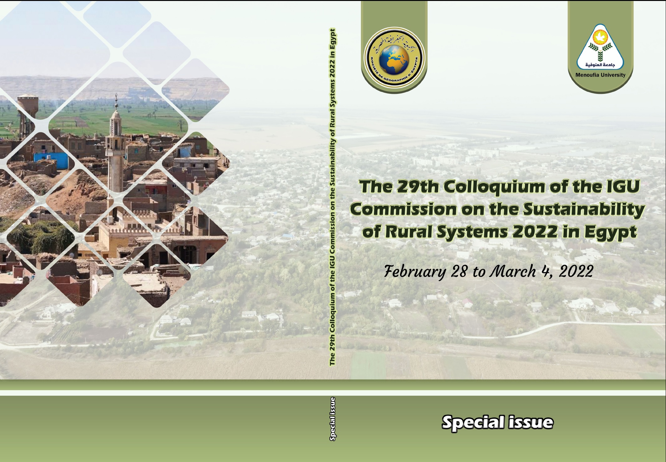 Bulletin de la Société de Géographie d'Egypte